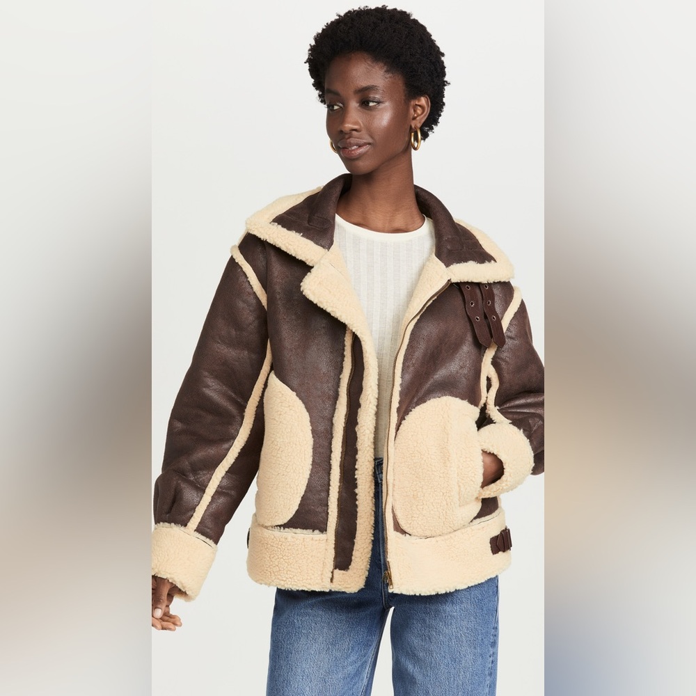 NWT Bomber Jacket
